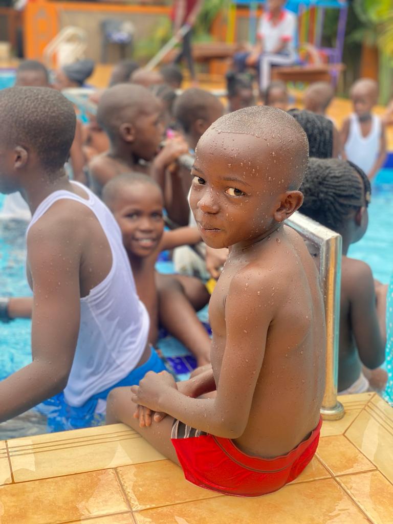 Swimming Activity